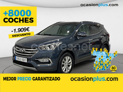 HYUNDAI Santa Fe 2.2 CRDi 25 Aniversario 4x2 7S 5p.