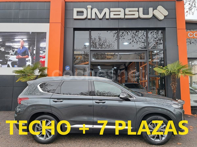 HYUNDAI Santa Fe 2.2 CRDi Tecno Auto 4x2 SR