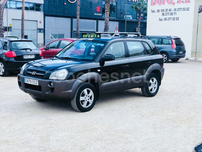 HYUNDAI Tucson 2.0 Comfort 5p.