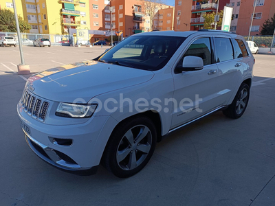 JEEP Grand Cherokee 3.0 V6 Diesel Summit 250 CV 5p.