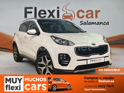 KIA Sportage 1.6 TGDi 130kW 177CV GT Line 4x4 5p.