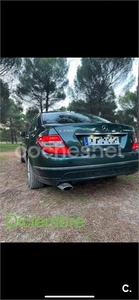 MERCEDES-BENZ Clase C C 200 K ELEGANCE 4p.