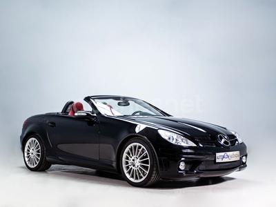 MERCEDES-BENZ Clase SLK SLK 55 AMG AUTO 2p.