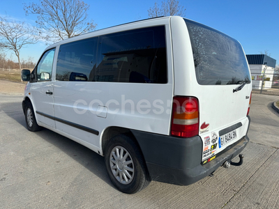 MERCEDES-BENZ Vito 112CDI 2.2TD F 4p.