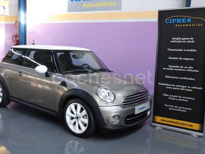 MINI MINI Cooper Coupe Auto 2p.