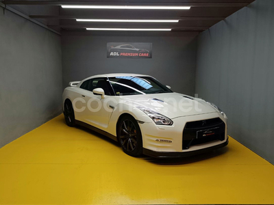 NISSAN GT-R 3.8 V6 550CV Black Edition 2p.