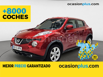 NISSAN JUKE 1.6 ACENTA 4X2 5p.