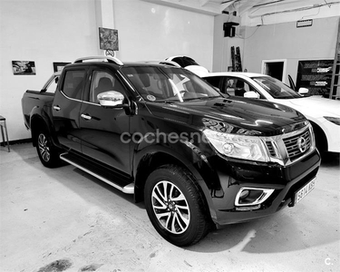 NISSAN Navara 2.3 dCi 140kW 190CV Tekna D.Cabina 4X4 4p.