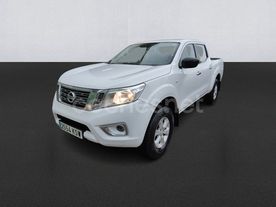 NISSAN Navara DC 2.3dCi 120kW160CV Acenta BDif Style 4p.