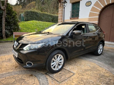 NISSAN QASHQAI 1.6dCi SS ACENTA 4x2 Sensores Aparc 5p.