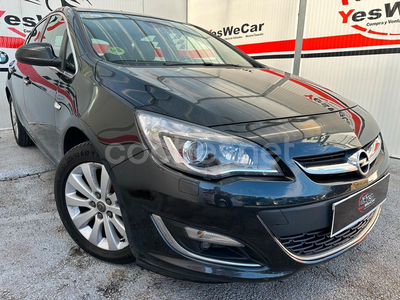 OPEL Astra 1.7 CDTi 110 CV Excellence 5p.