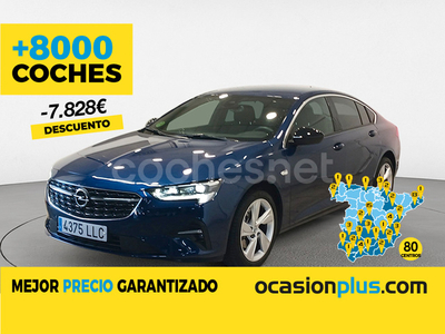 OPEL Insignia GS GS Line Plus 2.0T SHT 149kW AT9 5p.