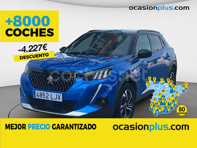 PEUGEOT 2008 GT Line BlueHDI 100 SS BVM6 5p.