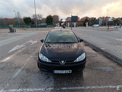 PEUGEOT 206 1.4 HDI XS 5p.