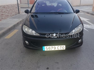 PEUGEOT 206 2.0 HDI XS Clim 3p.