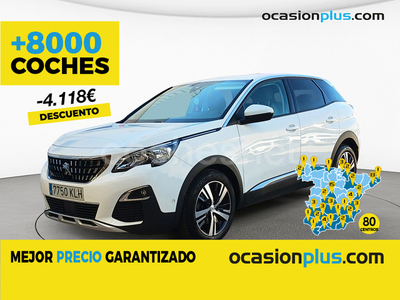 PEUGEOT 3008 1.2 PURETECH 96KW 130CV ALLURE EAT6 5p.