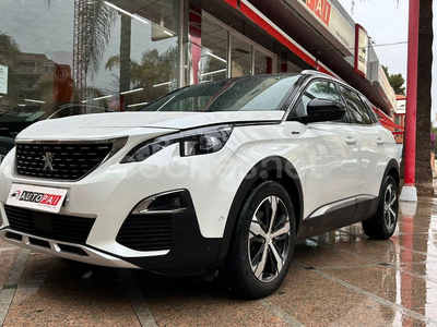 PEUGEOT 3008 1.2 PureTech 96KW SS GT Line EAT8