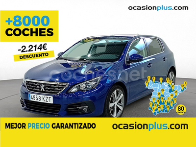 PEUGEOT 308 5p Allure 1.2 PureTech 96KW 130CV SS 5p.