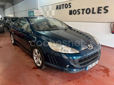 PEUGEOT 407 2.2 Pack Coupe 2p.