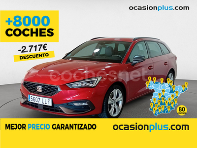 SEAT León ST 2.0 TDI 110kW 150CV DSG7 StSp FR 5p.