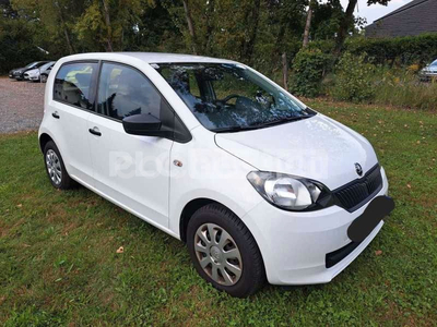 SKODA Citigo 1.0 MPI 60cv Ambition 5p.