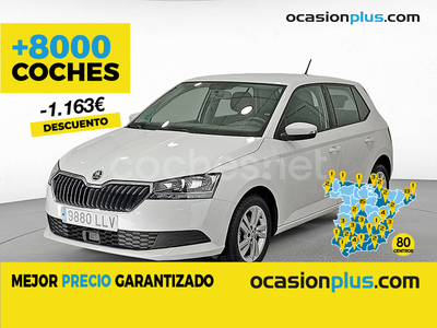 SKODA Fabia 1.0 MPI 44KW 60cv Ambition Plus 5p.