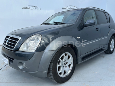 SSANGYONG Rexton II 270XDI LIMITED PROFESIONAL 5p.