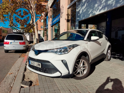 TOYOTA CHR 1.8 125H Advance