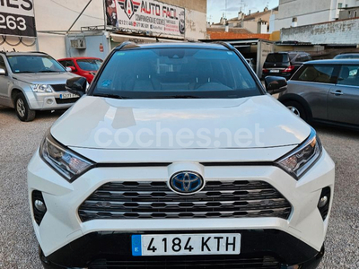 TOYOTA Rav4 2.5l hybrid 4WD Executive 5p.