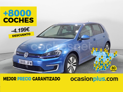 VOLKSWAGEN Golf eGolf ePower 115CV 5p.