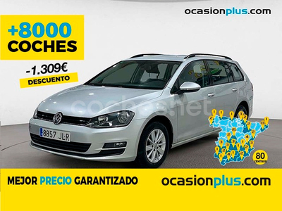 VOLKSWAGEN Golf Variant BusinessNav 1.6 TDI 110 BMT DSG 5p.