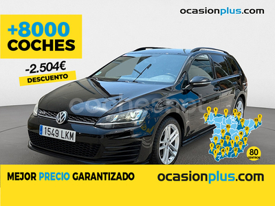 VOLKSWAGEN Golf Variant GTD 2.0 TDI 184CV DSG BMT 5p.