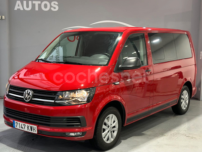 VOLKSWAGEN Multivan The Original Corto 2.0 TDI 84kW BMT 4p.