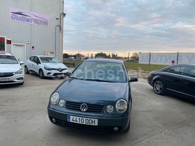 VOLKSWAGEN Polo 1.4 TDI Trendline 75CV 5p.