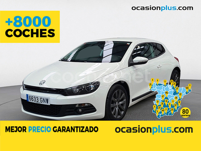 VOLKSWAGEN Scirocco 1.4 TSI 160cv 3p.