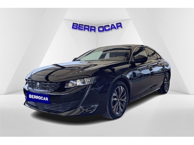 Peugeot 508 BlueHDi 130 S&S Allure EAT8 96 kW (130 CV)