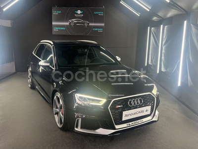 AUDI A3 RS 3 2.5 TFSI quattro S tronic Sportback 5p.