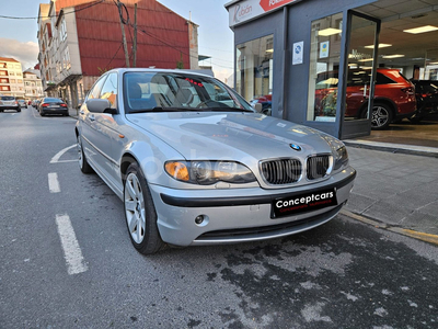 BMW Serie 3 330xd 4p.