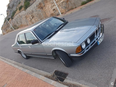 BMW Serie 7 735I 4p.
