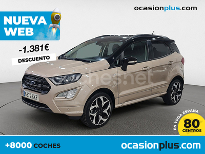 FORD EcoSport 1.0L EcoBoost 103kW 140CV SS S Line 5p.