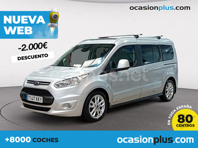 FORD Tourneo Connect 1.5 TDCi 88kW 120CV Titanium 5p.