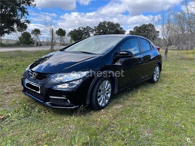 HONDA Civic 1.8 iVTEC Sport 5p.