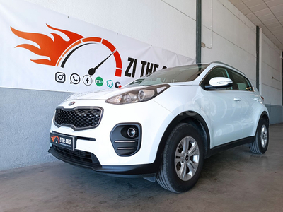 KIA Sportage 1.7 CRDi VGT 85kW Concept 4x2 EcoDynam 5p.