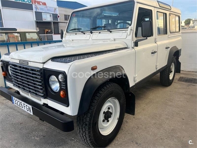 LAND-ROVER Defender