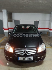 MERCEDES-BENZ Clase A A 180 CDI AVANTGARDE 5p.