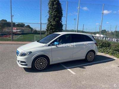 MERCEDES-BENZ Clase B B Electric Drive 5p.