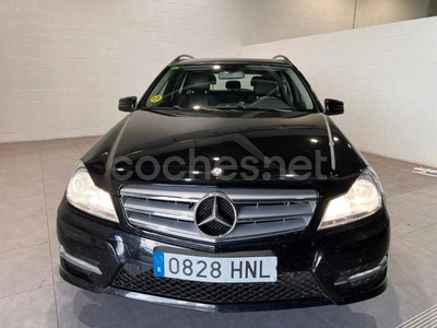 MERCEDES-BENZ Clase C C 200 CDI Blue Effic. Avantgarde Estate 5p.