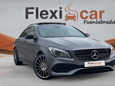 Mercedes Benz Clase CLA