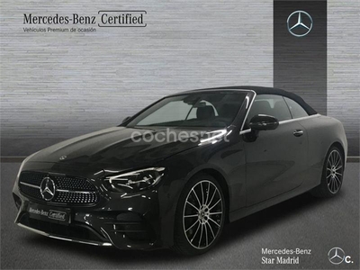 MERCEDES-BENZ Clase E E 220 d Cabrio 2p.