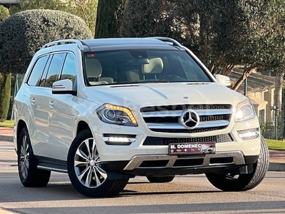 MERCEDES-BENZ Clase GL GL 450 4M 5p.